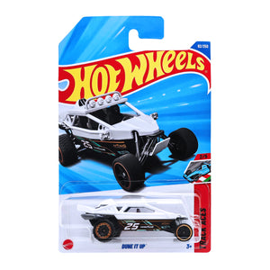 Hot Wheels TRACK ACES | Dune It Up - White (92/250)