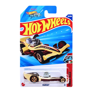 Hot Wheels TRACK ACES | Madfast - Beige (170/250)