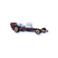 Hot Wheels TRACK ACES | Madfast - Dark Red (170/250) LOOSE