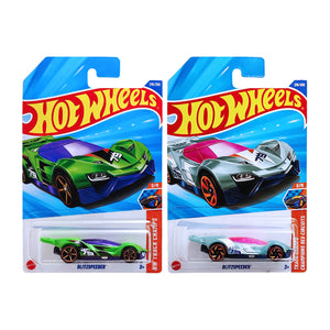 Hot Wheels Track Champs | Blitzspeeder