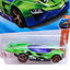 Hot Wheels HW TRACK CHAMPS | Blitzspeeder - Green.Purple (215/250)