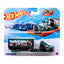 Hot Wheels TRACK FLEET | Speed Hauler - Green