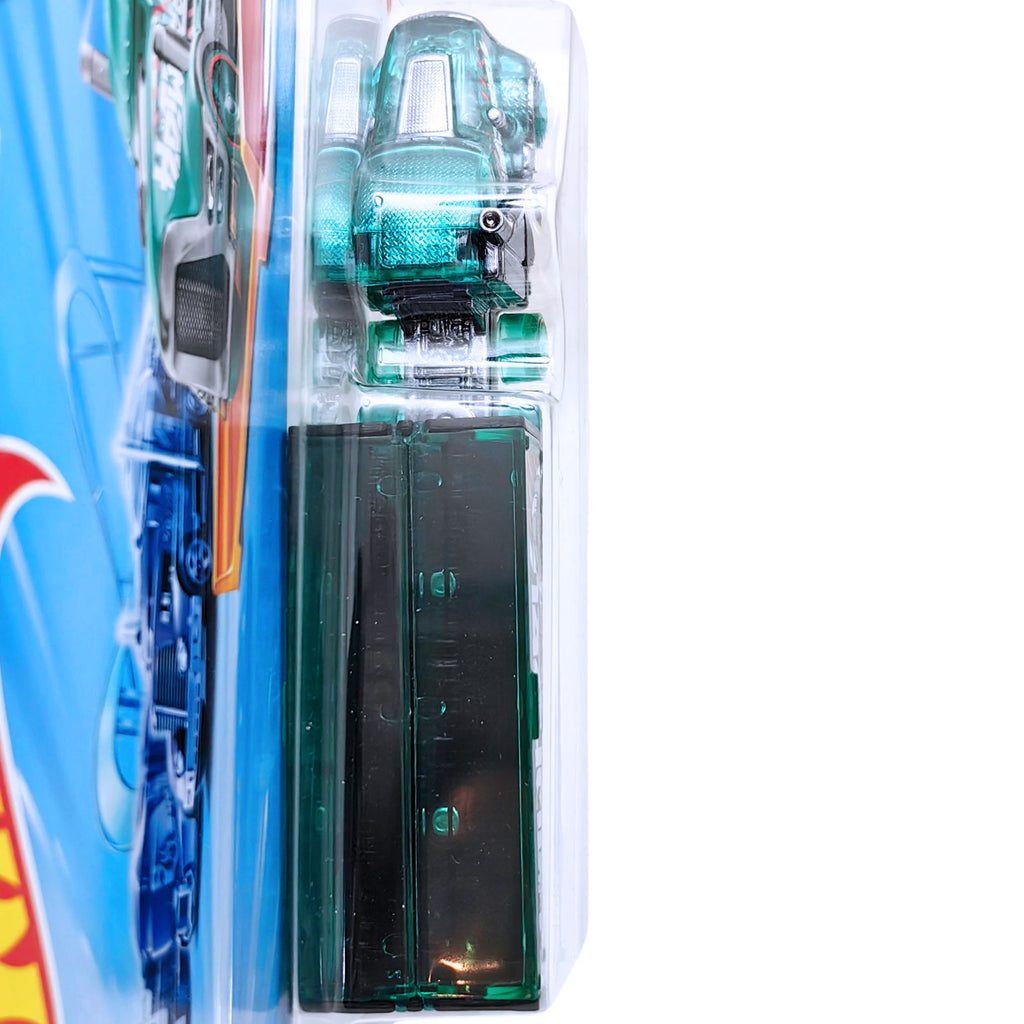 Hot Wheels TRACK FLEET | Speed Hauler - Green