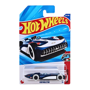 Hot Wheels TRACK ACES | Chevroletor - Blue.White (202/250) RTH