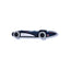 Hot Wheels TRACK ACES | Chevroletor - Blue.White (202/250) RTH LOOSE