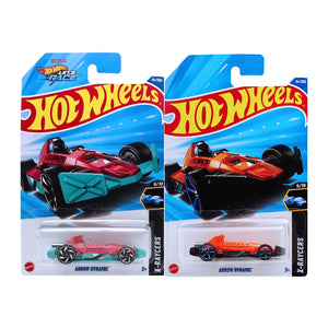 Hot Wheels X-RAYCERS - Arrow Dynamic