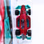 Hot Wheels X-RAYCERS | Arrow Dynamic - Red.Turquoise (64/250)