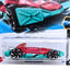 Hot Wheels X-RAYCERS | Arrow Dynamic - Red.Turquoise (64/250)