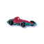 Hot Wheels X-RAYCERS | Arrow Dynamic - Red.Turquoise (64/250) LOOSE