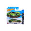 Hot Wheels X-RAYCERS | Crescendo - Clear Green (37/250) SHORT CARD