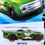 Hot Wheels X-RAYCERS | Draftnator - Clear Green (14/250)