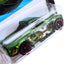 Hot Wheels X-RAYCERS | Draftnator - Clear Green (14/250)