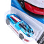 Hot Wheels X-RAYCERS | EL Viento - White.Blue.Red (65/250)