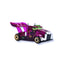 Hot Wheels X-RAYCERS | Rig Storm - Purple (110/250) LOOSE