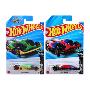 Hot Wheels X-RAYCERS - Salt Shaker