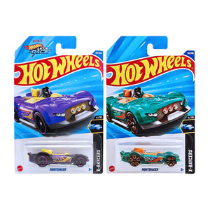 Hot Wheels X-RAYCERS | Monteracer