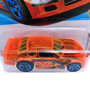 Hot Wheels X-RAYCERS | Stockar - Orange (89/250)