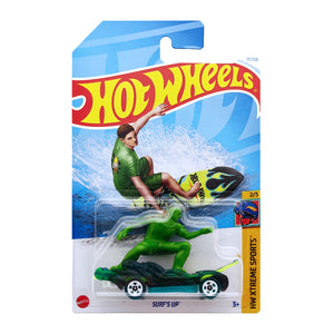Hot Wheels HW XTREME SPORTS - Surf's Up