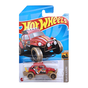 Hot Wheels HW BAJA BLAZERS - Volkswagen Baja Bug - Red