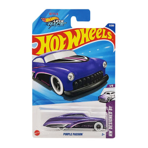 Hot Wheels HW DESIGNED BY | Purple Passion - Purple (5/250)