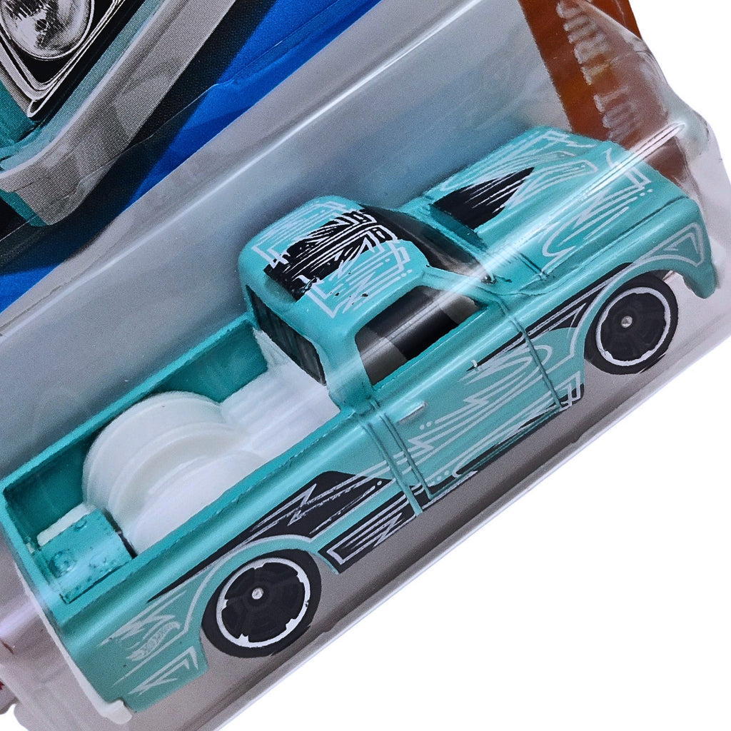 Hot Wheels HW HOT TRUCKS | '67 Chevy C10 - Mint (21/250)
