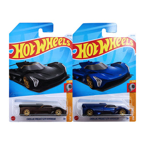 Hot Wheels HW TURBO - Cadillac Project GTP Hypercar