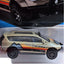 Hot Wheels HW VANS - Chrysler Pacifica