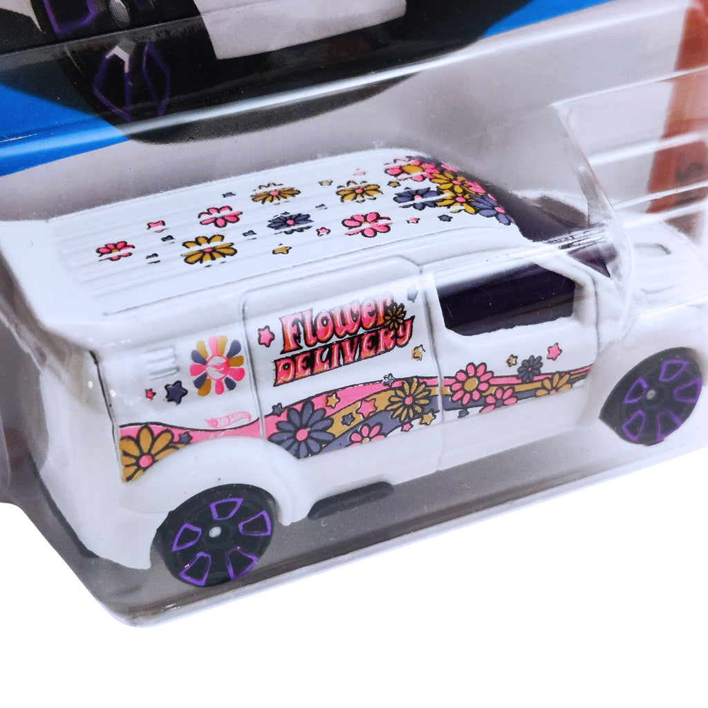 Hot Wheels HW VANS Ford Transit Connect 1 Station Hub