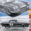 Hot Wheels Then And Now - '62 Corvette