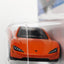 Hot Wheels THEN AND NOW - Tesla Roadster - Orange (249/250)