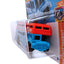 Hot Wheels 1:64 HW FAST TRANSIT | Trouble Decker - Blue.Orange (126/250)