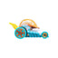 Hot Wheels Hot Wheels HW ALL DRIVERS WELCOME - Head Gasket - Org.Grn (LOOSE)