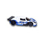 Hot Wheels Hot Wheels HW EXOTICS - Mad Mike Drift Attack - Wht.Blu.Gry(LOOSE)