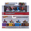Hot Wheels GWB36 | Mariokart - Waluigi, toad, Light-Blue Yoshi, Diddy Kong (GXX98)