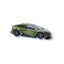 Hot Wheels HW- J-IMPORTS | Toyota Prius Custom - Olive - No Roof (60/250) LOOSE