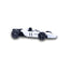 Hot Wheels THROWBACK CRUISERS | 1965 Honda RA272 - White (10/250) LOOSE