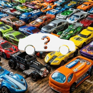Hot Wheels Fantasy Car - Random Design (1pc)