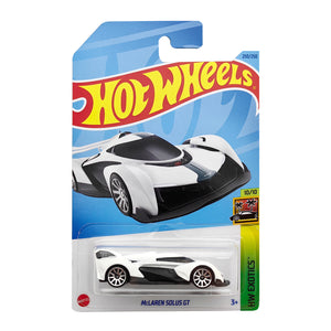 Hot Wheels HW EXOTICS - Mclaren Solus GT