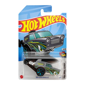 Hot Wheels HW DRAG STRIP - HW POPPA WHEELIE