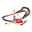 Hot Wheels Racing Formula 1 Sprint Race Circuit Track Set with 3 Die-Cast Toy Cars