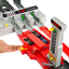 Hot Wheels Formula 1 Grand Prix Circuit TrackSet With 3 Die-Cast Toy Cars