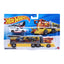 Hot Wheels Super Rigs Trucks | Galactic Express - Yellow.Grey (JKN78)