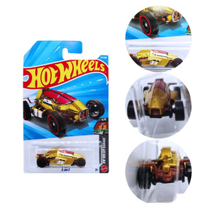 Hot Wheels HW DREAM GARAGE - 2 Jet Z