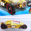 Hot Wheels HW DREAM GARAGE | 2 Jet Z - Gold (147/250)