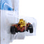 Hot Wheels HW DREAM GARAGE | 2 Jet Z - Gold (147/250) BACK