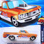 Hot Wheels DRAG RACERS | Custom '72 Chevy Luv - Orange (127/250)