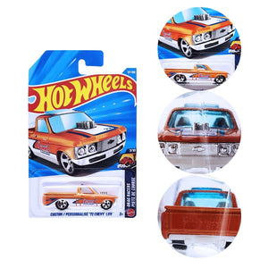Hot Wheels DRAG RACERS - Custom '72 Chevy Luv