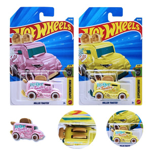 Hot Wheels EXPERIMOTORS - Roller Toaster