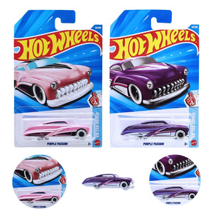 Hot Wheels HW FAN DRIVEN - Purple Passion