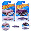Hot Wheels HW FAN DRIVEN - Purple Passion